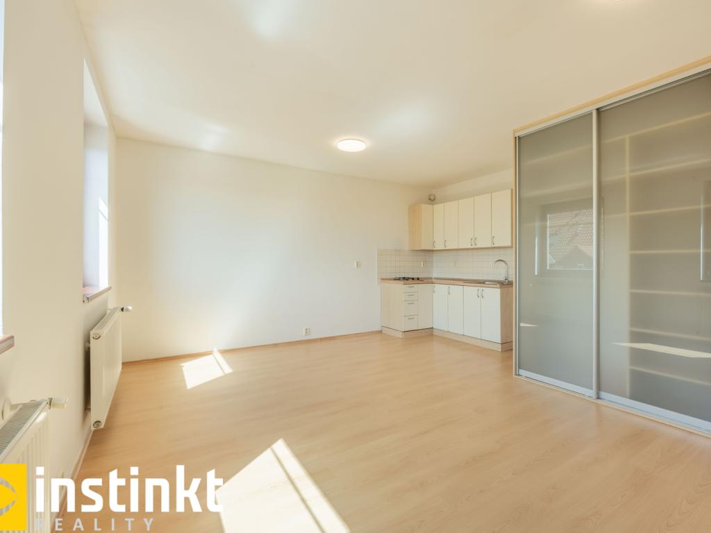 Pronájem bytu 1+kk 37 m2
