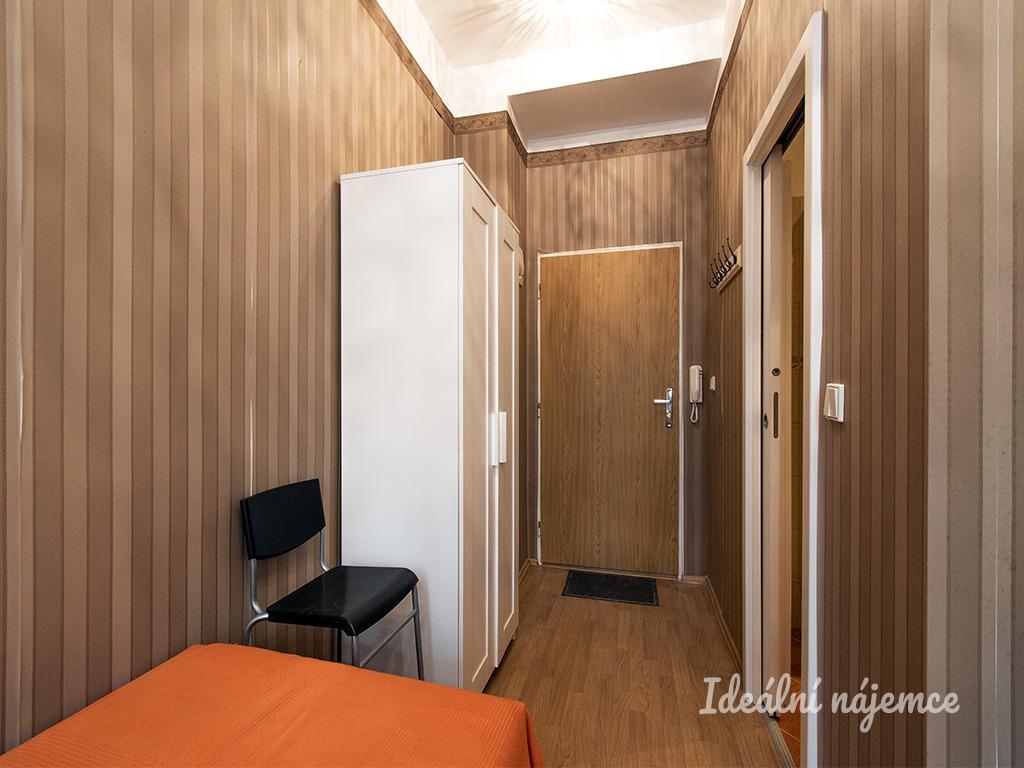 Pronájem bytu 1+kk 10 m2