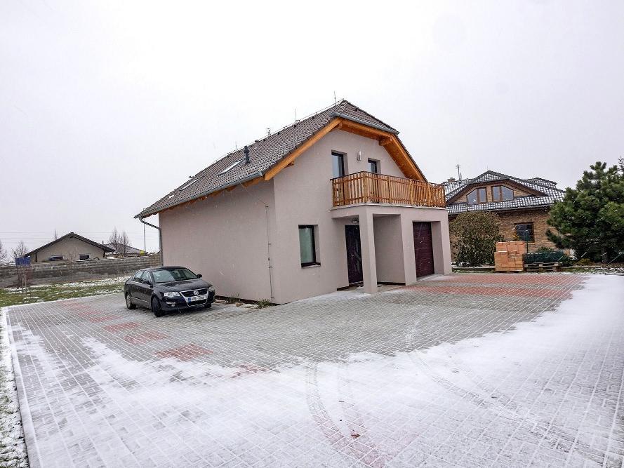 Pronájem bytu 4+kk 155 m2