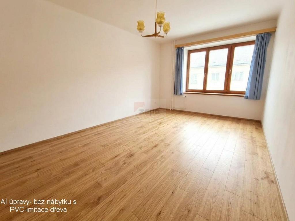 Pronájem bytu 1+1 34 m2