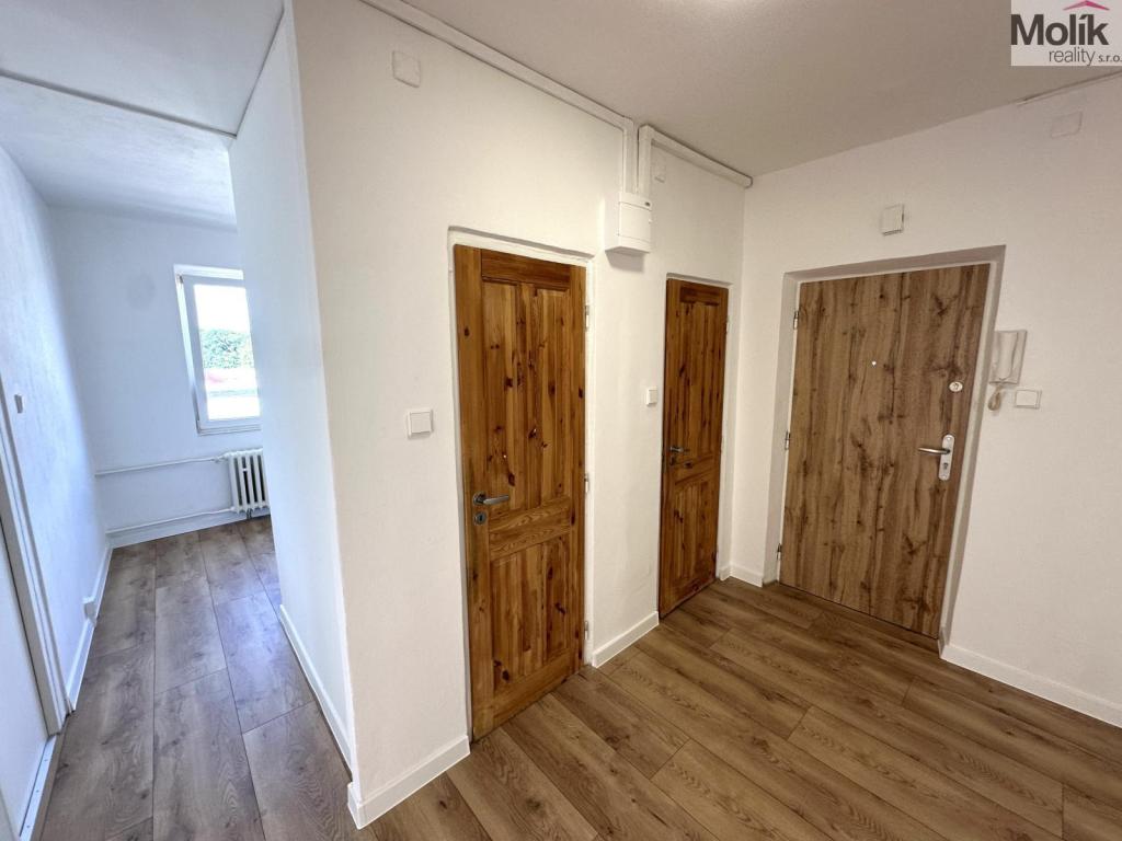 Pronájem bytu 2+1 52 m2