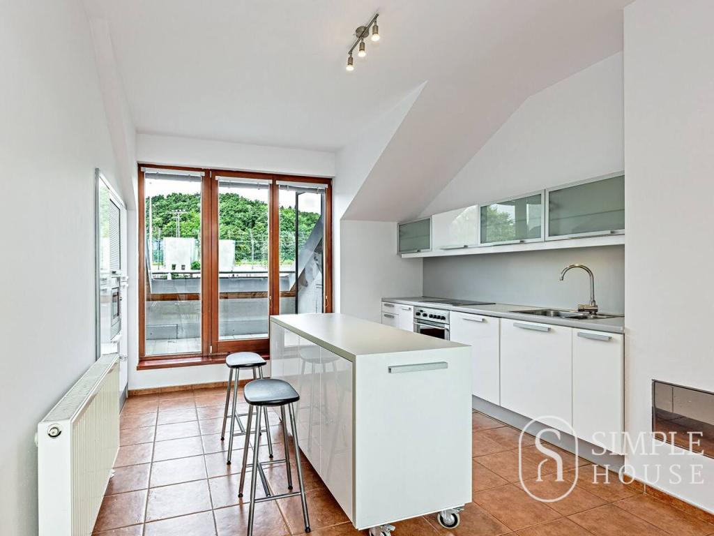 Pronájem bytu 4+1 130 m2