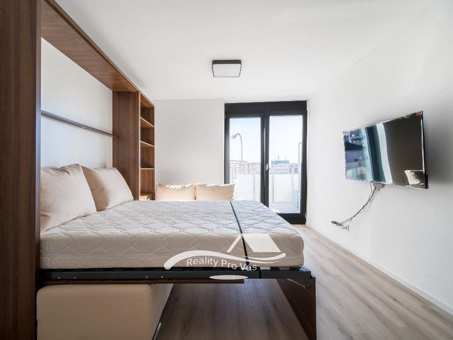 Pronájem bytu 1+kk 30 m2