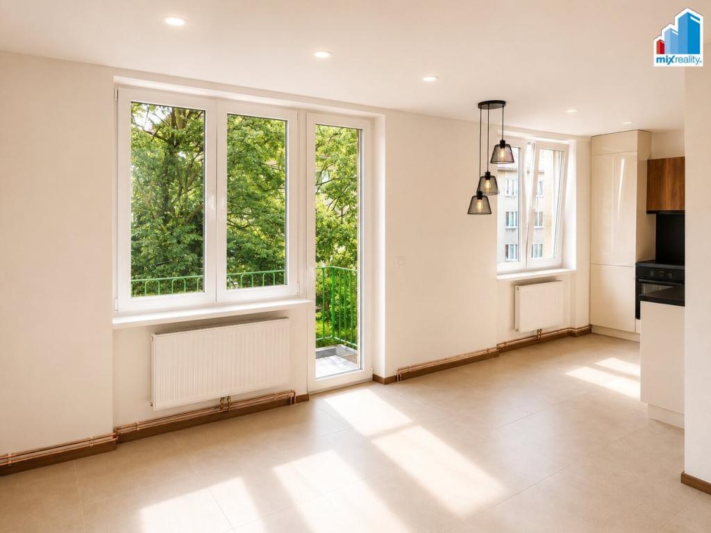 Pronájem bytu 2+kk 60 m2