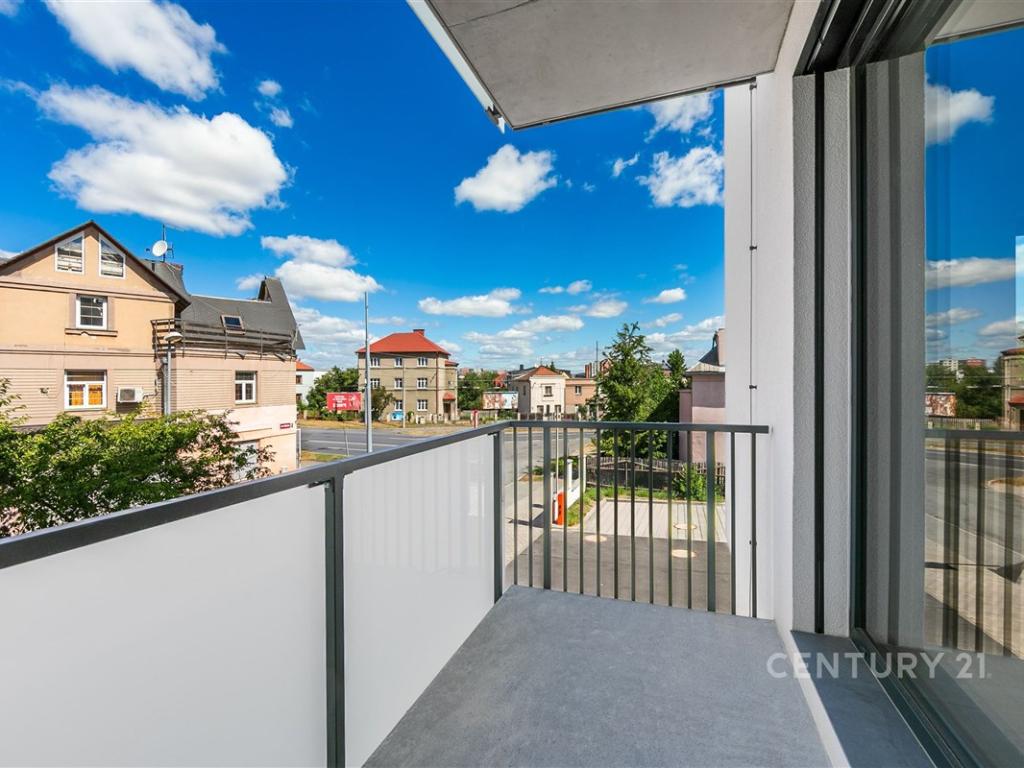 Pronájem bytu 1+kk 39 m2