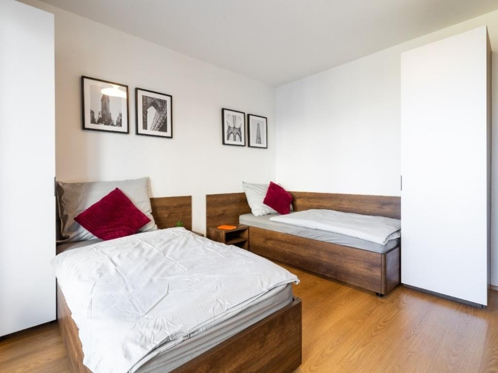 Pronájem bytu 2+1 46 m2