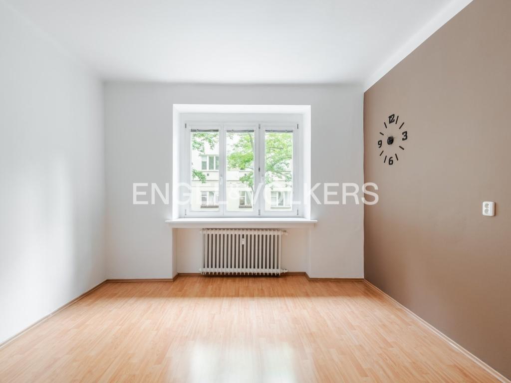 Pronájem bytu 2+kk 50 m2