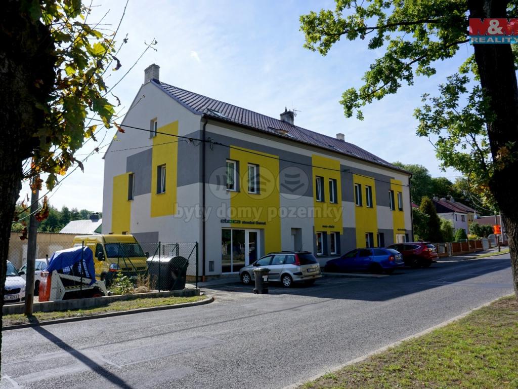 Pronajem bytu 2+kk 48 m2
