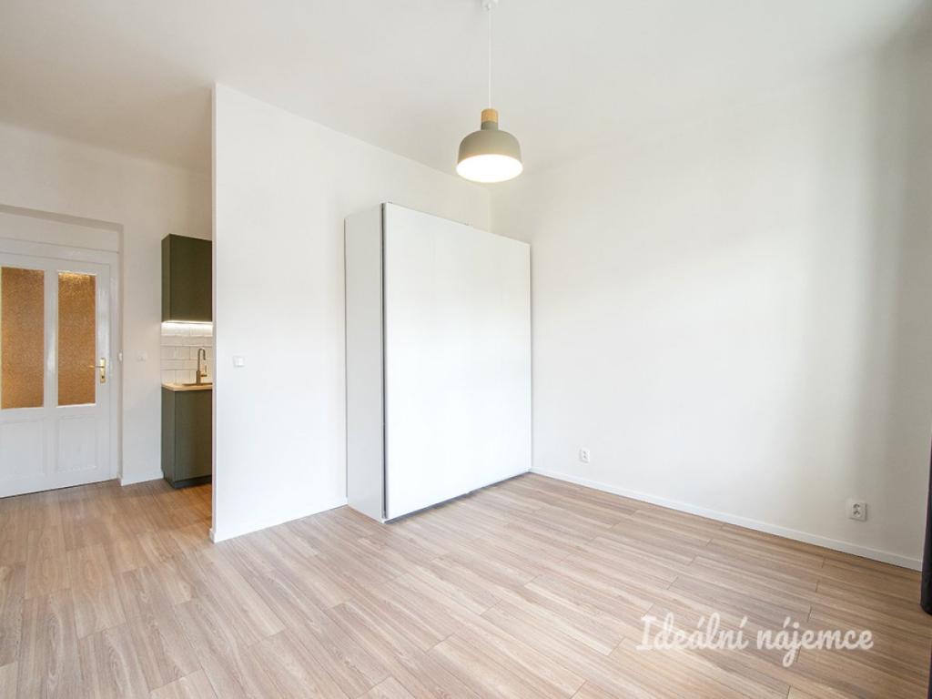 Pronájem bytu 1+kk 33 m2