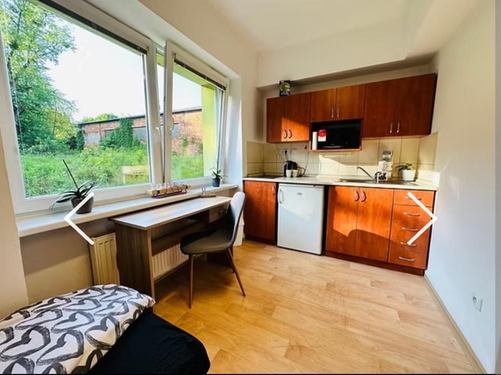 Pronájem bytu 1+kk 22 m2