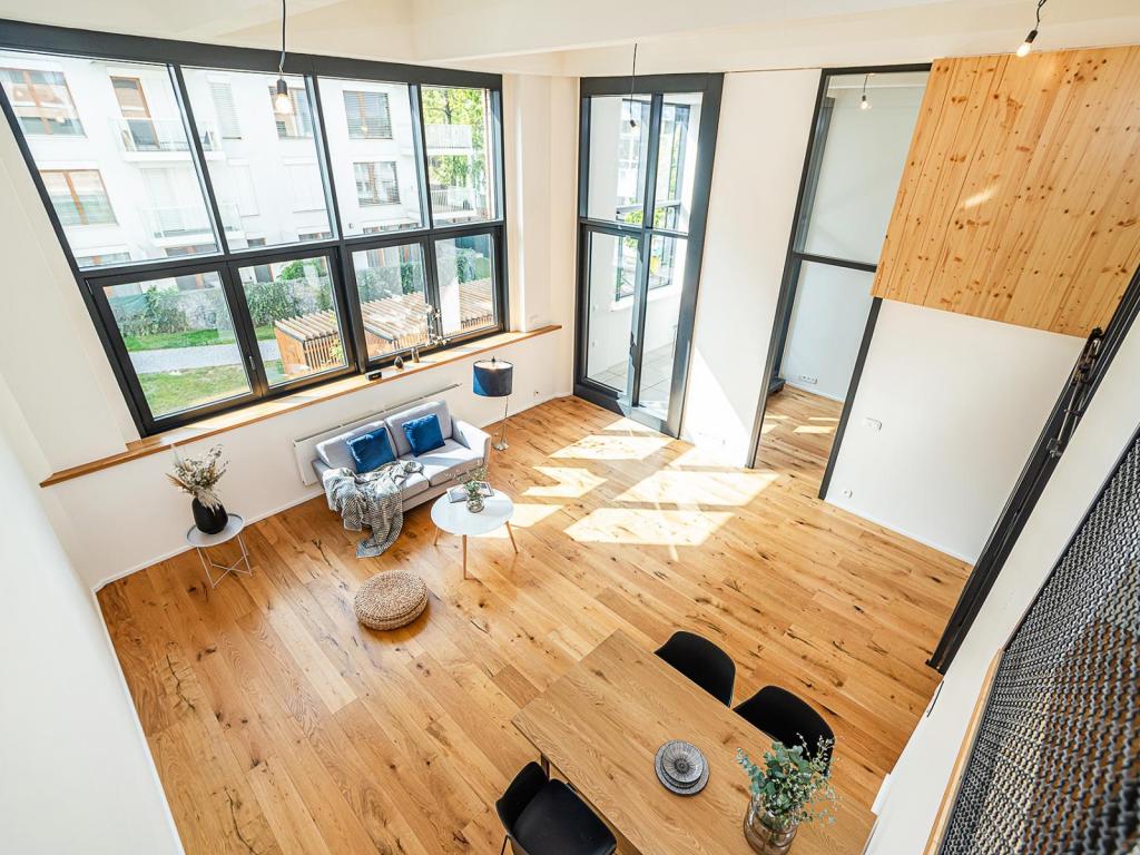 Pronájem bytu 2+kk 80 m2