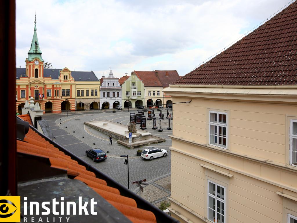 Pronájem bytu 3+kk 70 m2