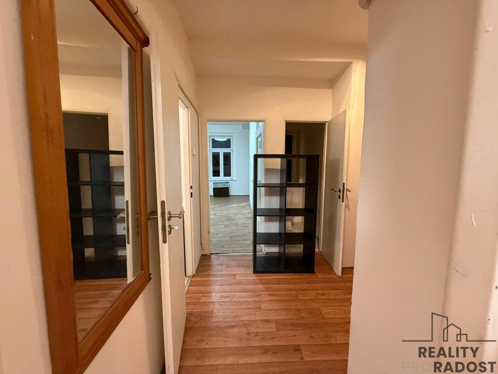 Pronájem bytu 2+kk 49 m2