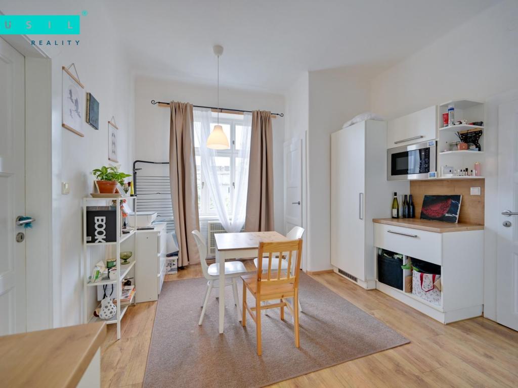 Pronájem bytu 1+1 38 m2