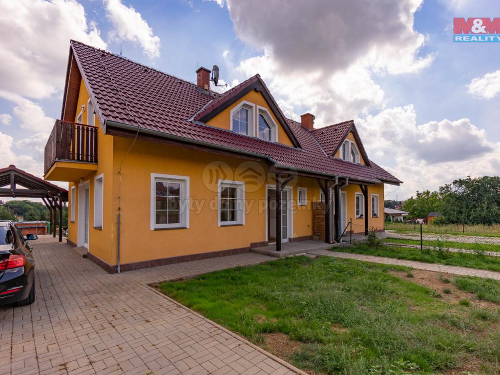 Pronajem bytu dům 120 m2