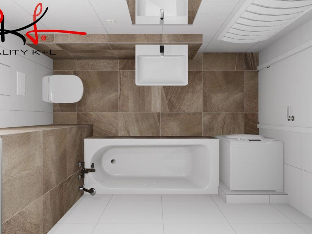 Prodej bytu 2+kk 59 m2
