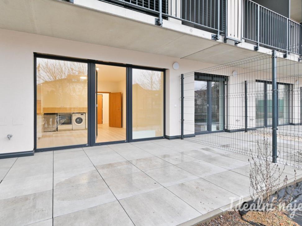 Pronájem bytu 1+kk 30 m2