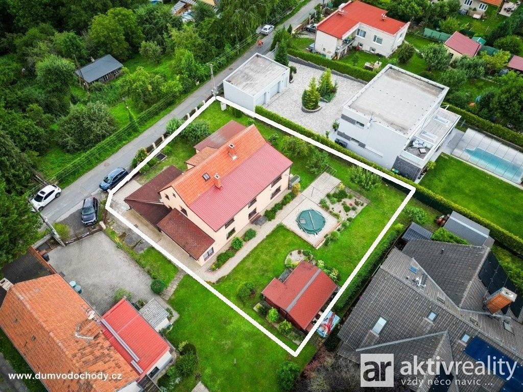 Prodej domu 225 m2
