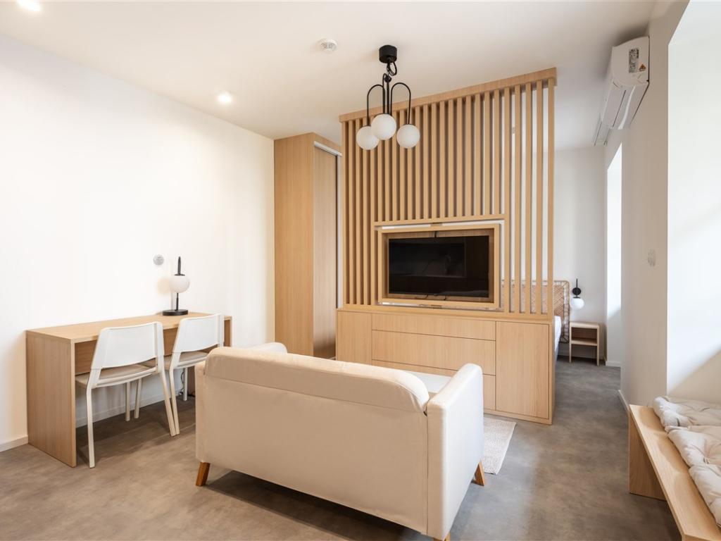 Pronájem bytu 1+kk 28 m2