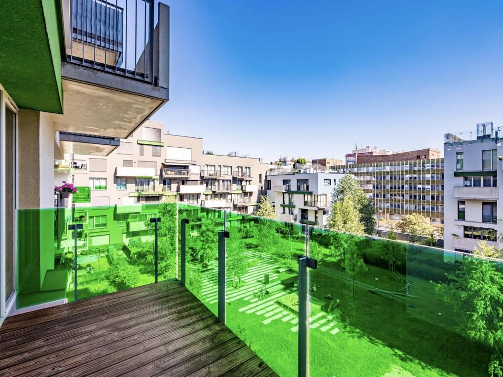 Pronájem bytu 2+kk 61 m² – pohled 4