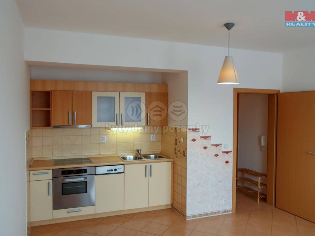 Pronajem bytu 2+kk 60 m2