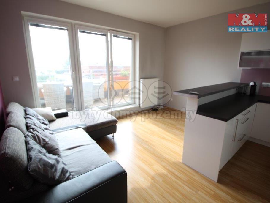 Pronajem bytu 2+kk 53 m2