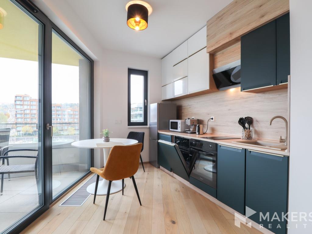 Pronájem bytu 2+kk 60 m2