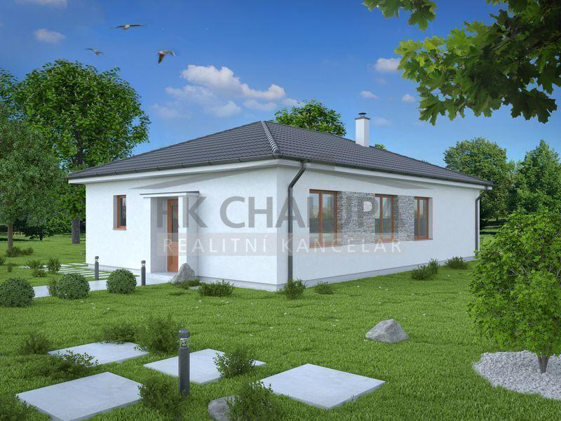 Prodej domu 104 m2