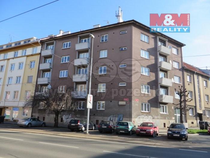 Pronajem bytu 1+kk 48 m2