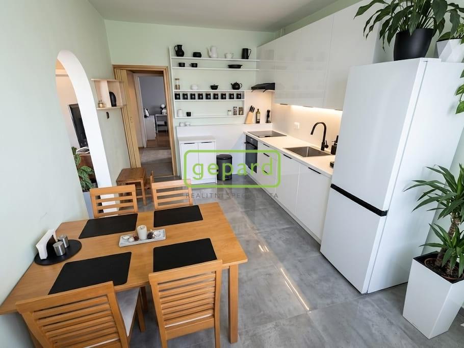 Prodej bytu 3+1 82 m2