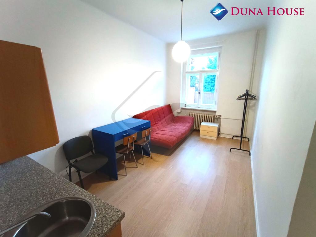 Pronájem bytu 1+kk 15 m2