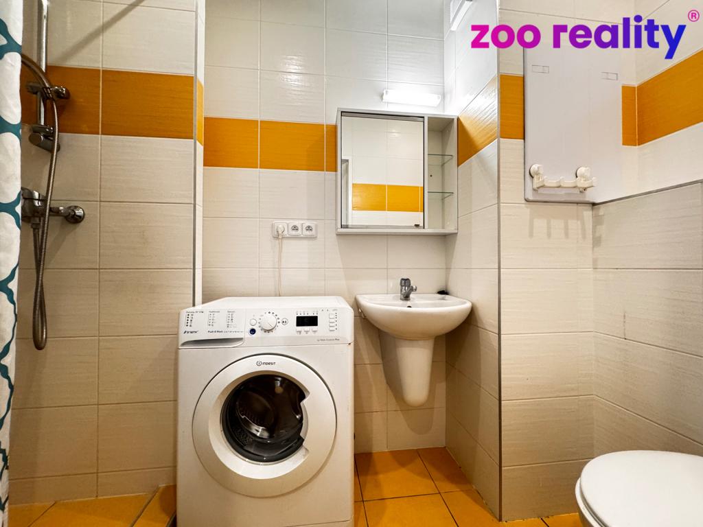 Pronájem bytu 2+kk 44 m2