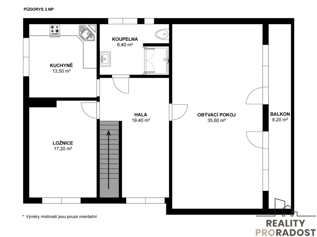Prodej domu 172 m2