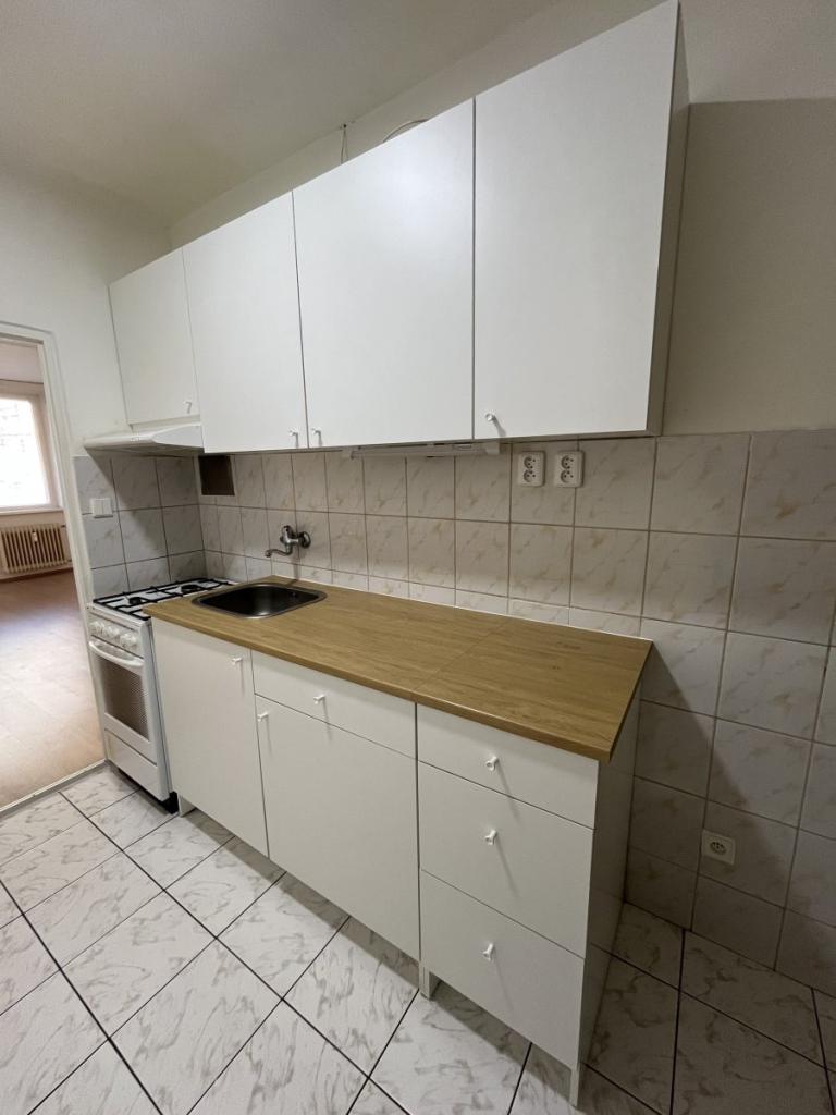 Pronájem bytu 1+1 32 m2