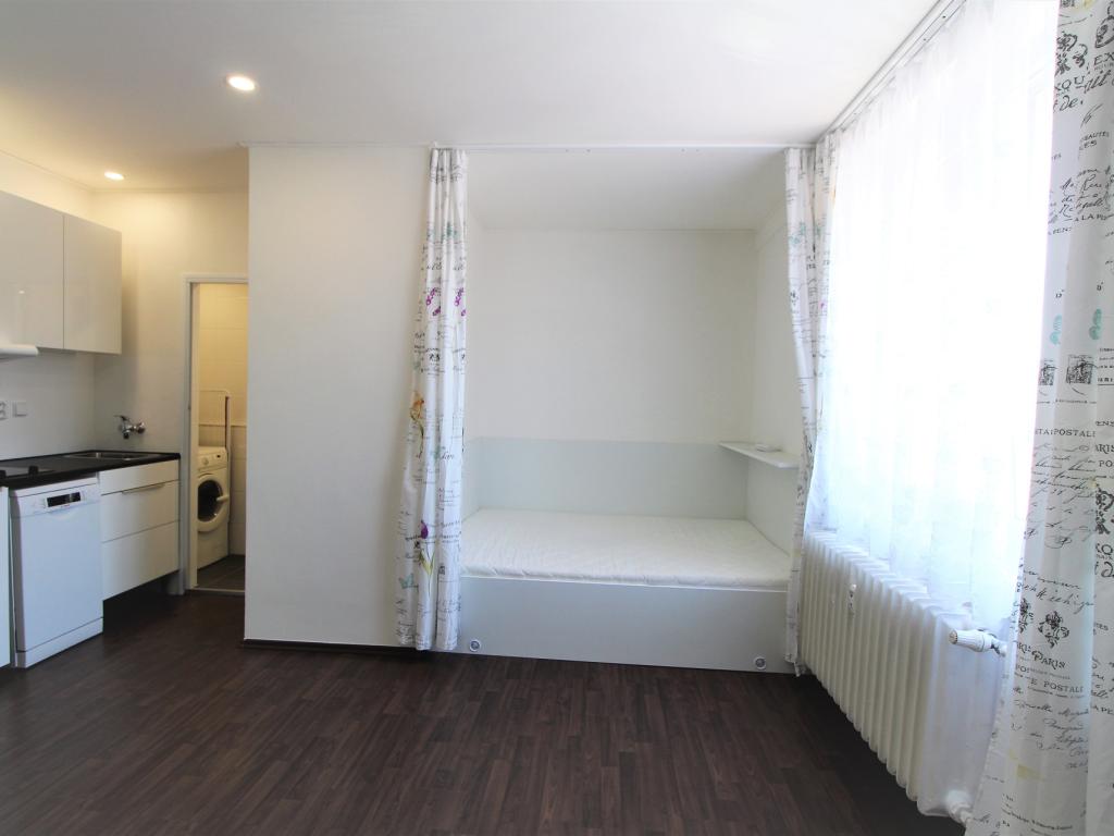 1-room apartment for rent · 27 m² · Plzeň — 474 €/mo