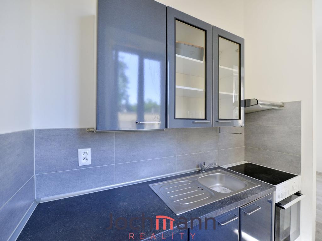 Pronájem bytu 1+kk 32 m2