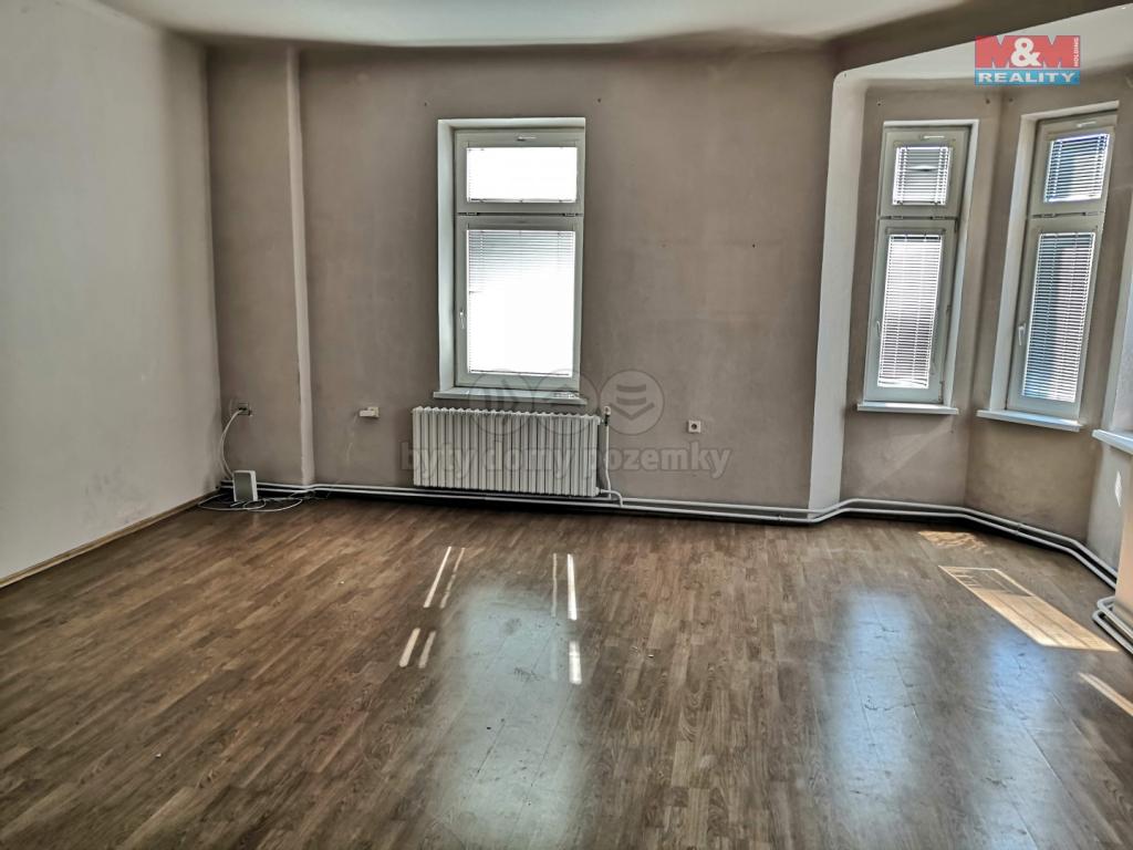 Pronajem bytu 3+1 85 m2