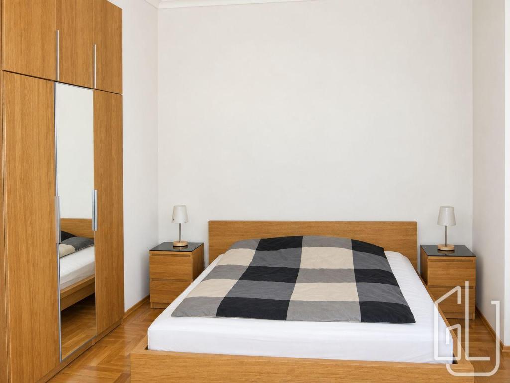 Pronájem bytu 2+kk 62 m2