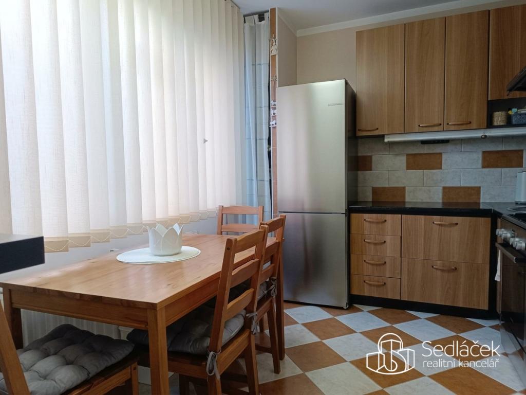 Prodej bytu 2+1 64 m2