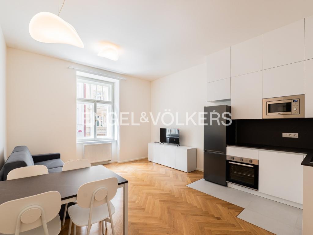 Pronájem bytu 2+kk 47 m2