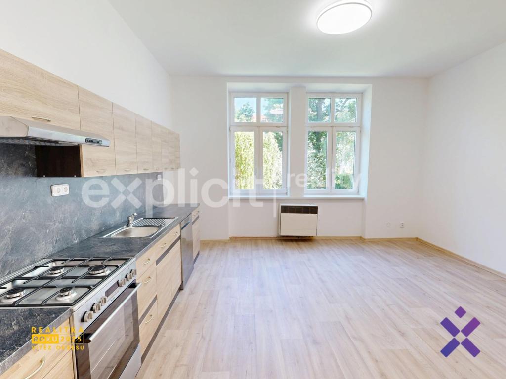 Pronájem bytu 2+kk 60 m2