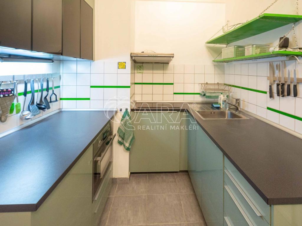 Pronájem bytu 2+kk 43 m2