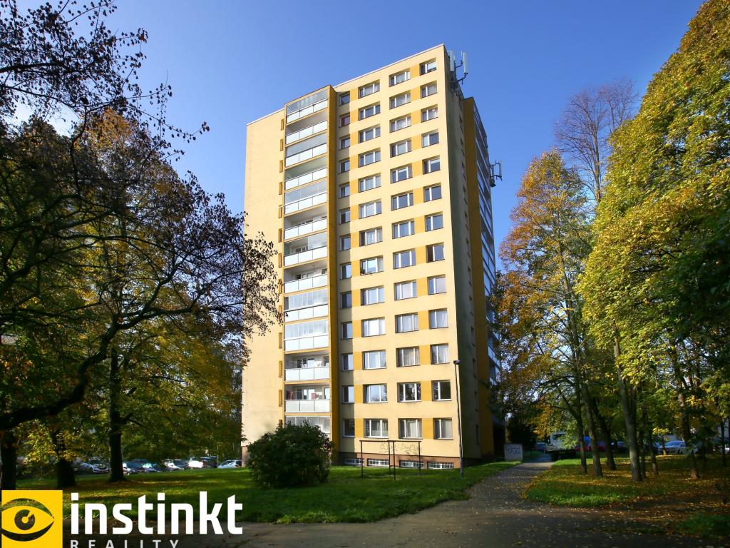 Pronájem bytu 1+1 33 m2