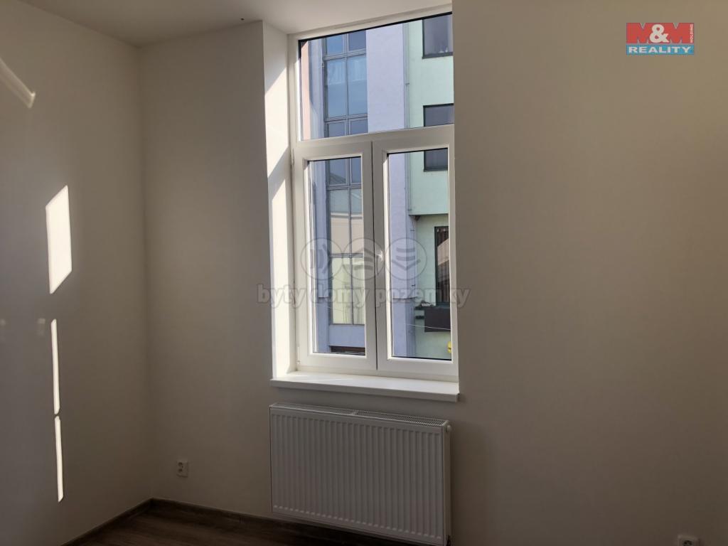 Pronajem bytu 2+kk 50 m2