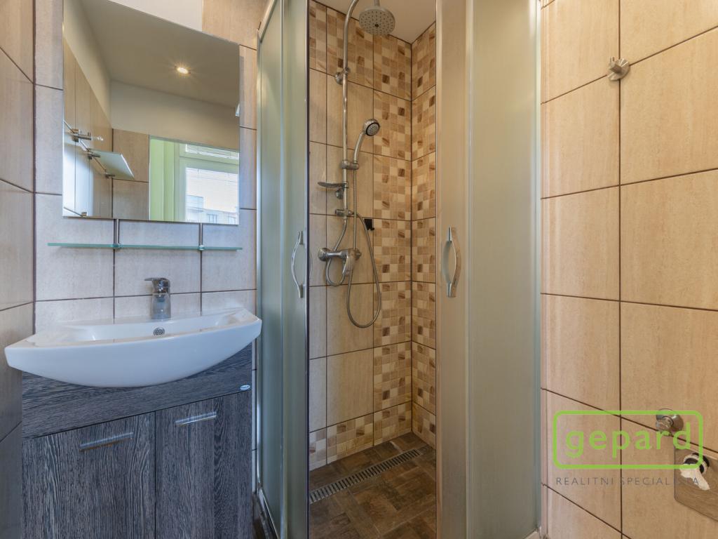Pronájem bytu 1+kk 35 m2