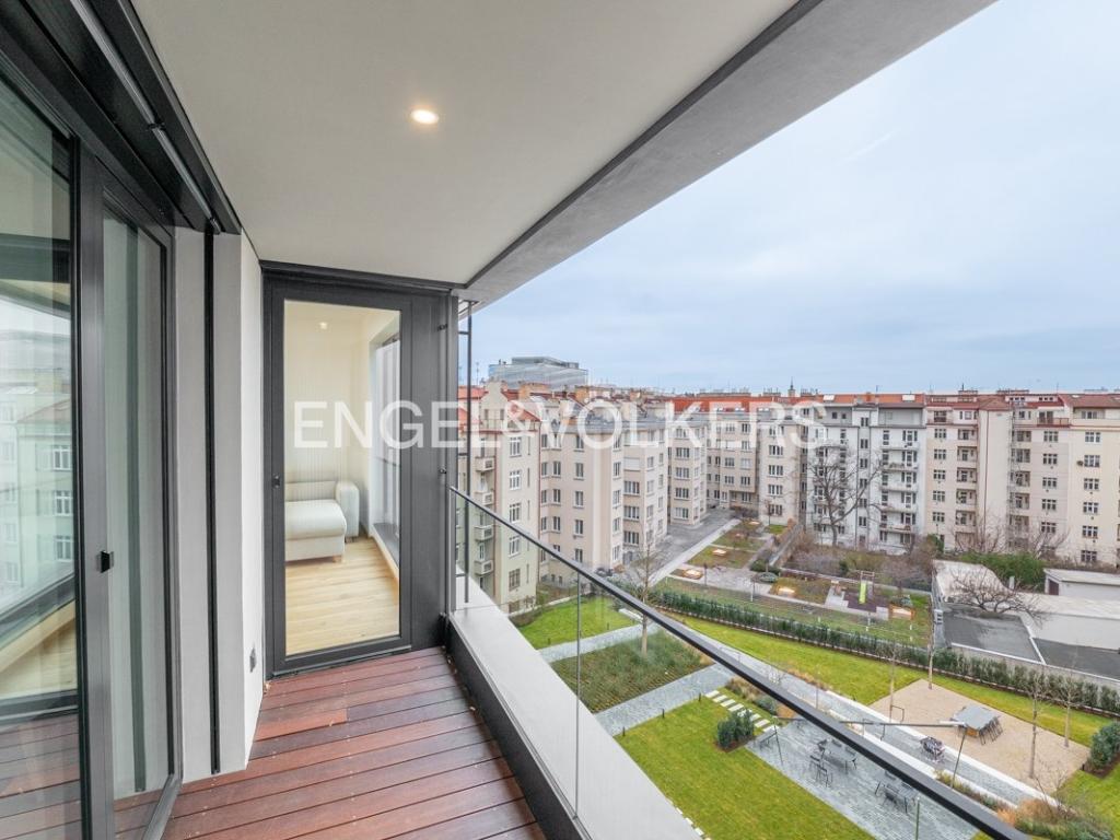 Pronájem bytu 2+kk 57 m2