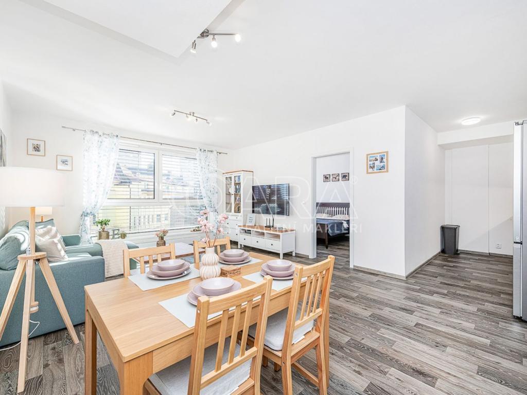 Prodej bytu 2+kk 63 m² - Więcej
