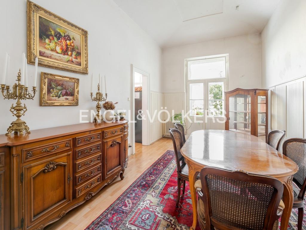 Pronájem bytu 3+1 126 m2, Praha – náhled fotky 7