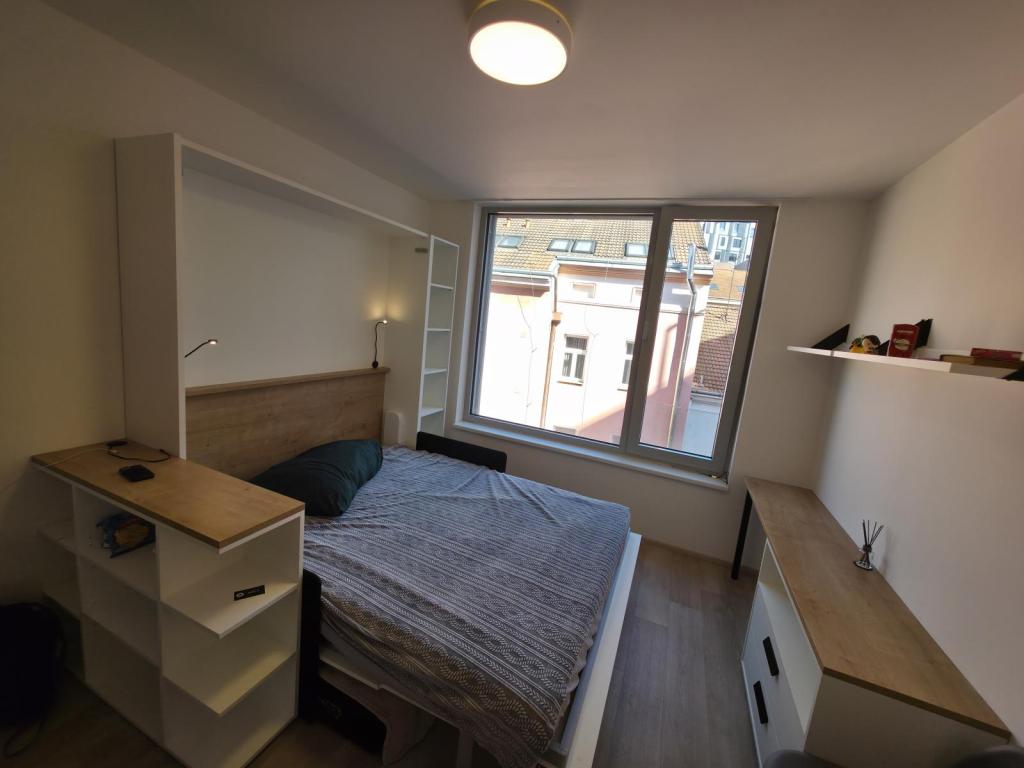 Pronájem bytu 1+kk 20 m2