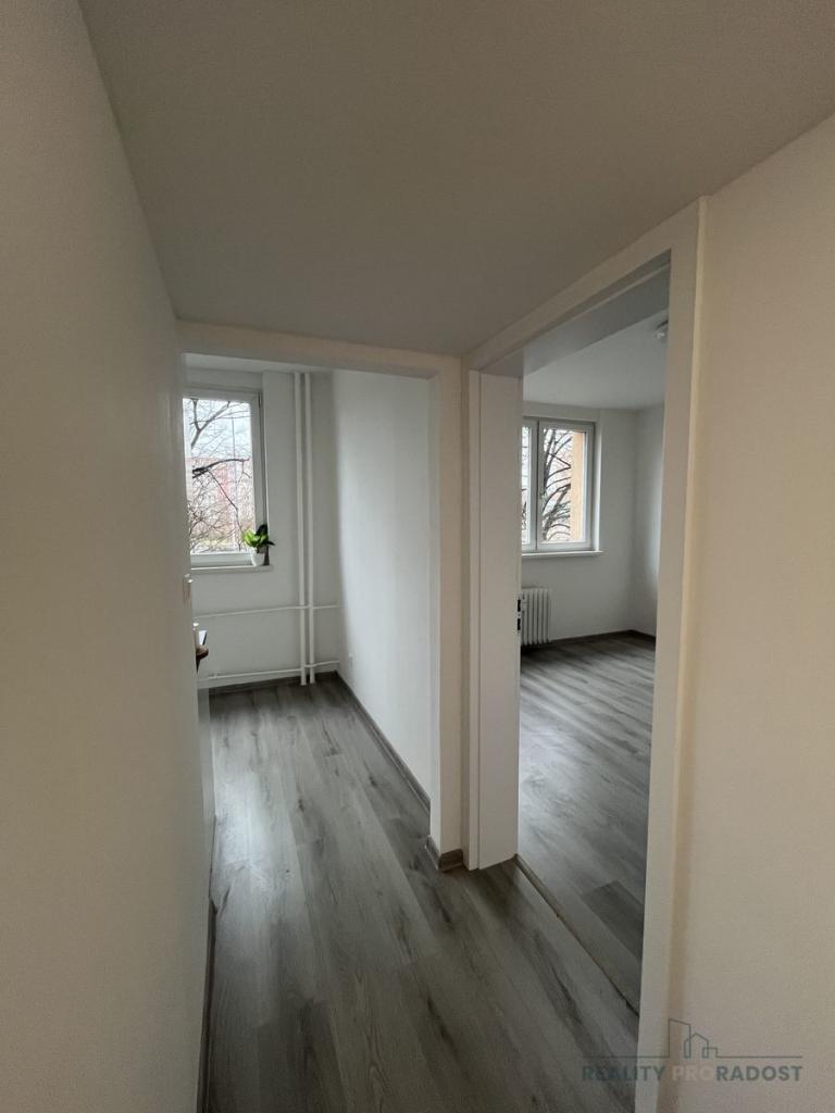 Pronájem bytu 2+1 46 m²